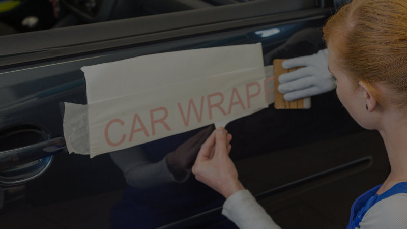 Fahrzeugbeklebung: Perfekte Werbung mit Designfaktor
